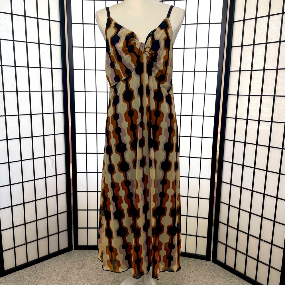 Cabi reversible Trophy Dress